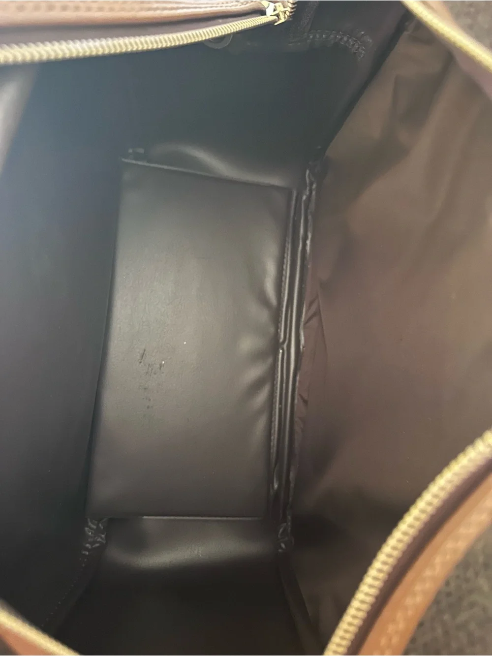 Vintage Samsonite | Chocolate Carry-On